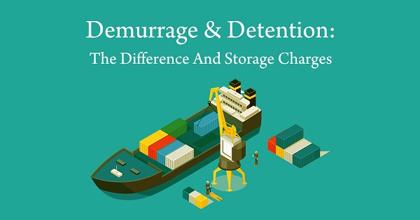 Tìm hiểu về DEM, DET và Storage