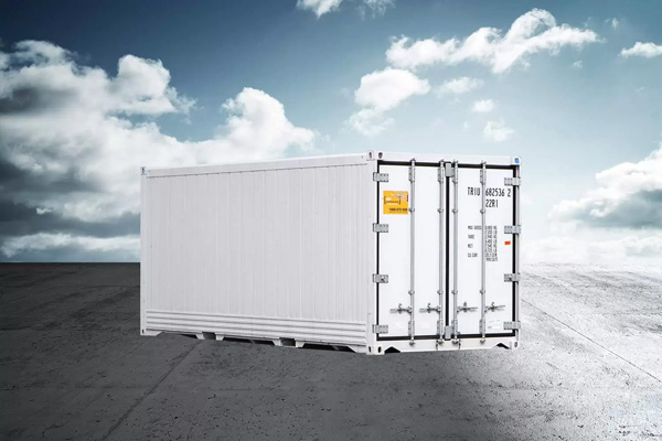 Cấu tạo container như thế nào?