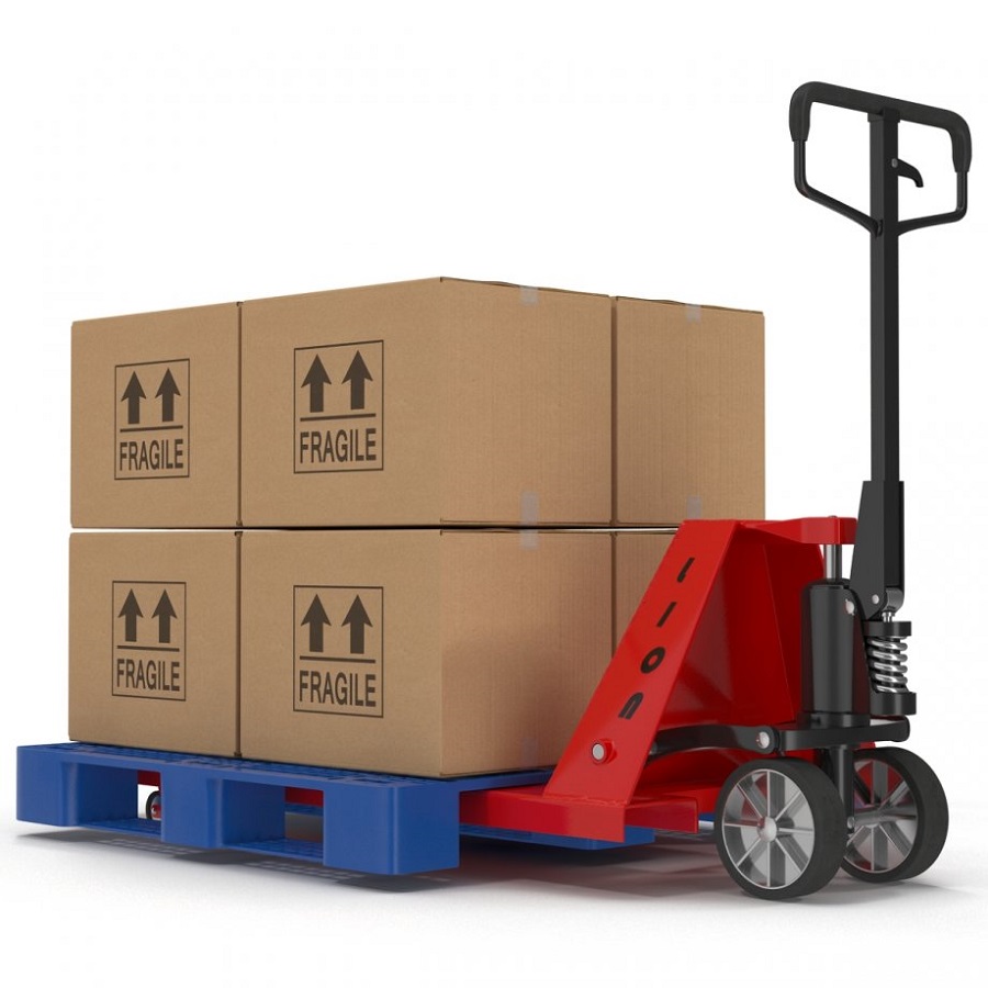 Pallet nhựa được sử dụng phổ biến trong nhiều ngành nghề