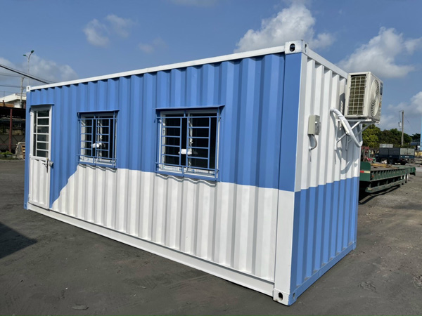 Những loại container văn phòng cũ mang đến rất nhiều lợi ích nên ngày càng được yêu thích và lựa chọn sử dụng