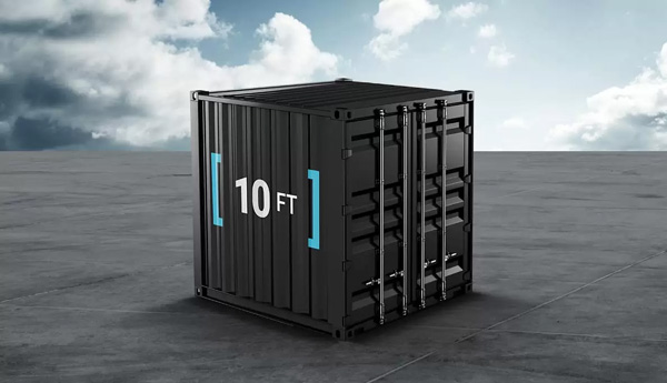 Một số lưu ý khi mua container 10 feet mà bạn nên biết