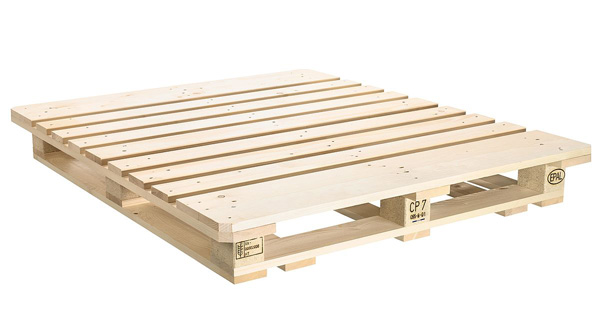Kích thước pallet