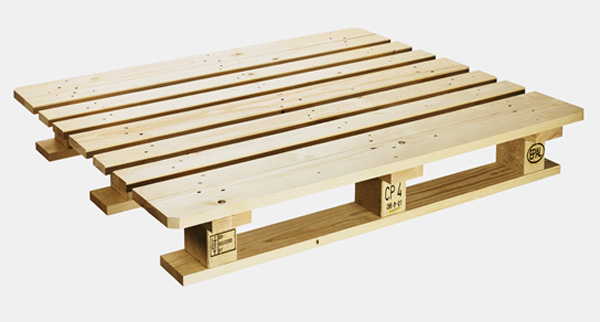 Kích thước pallet