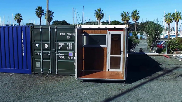 Một số yếu tố tác động trực tiếp đến giá container văn phòng cũ