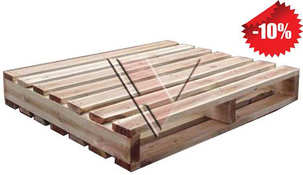 Pallet gỗ