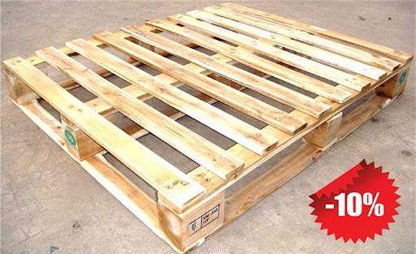 Pallet gỗ
