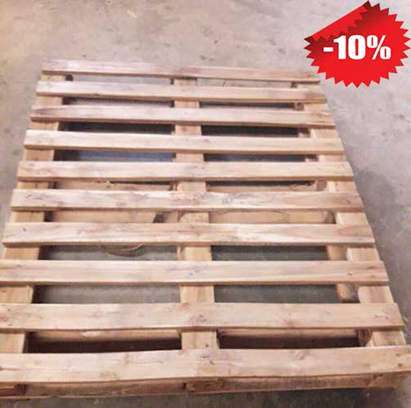 Pallet gỗ