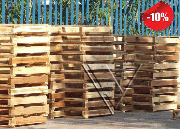 Pallet gỗ