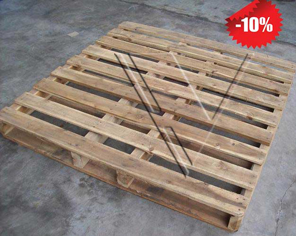 Pallet gỗ