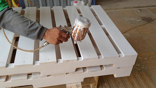 Nguyên liệu gỗ thành phẩm cũng tác động đến giá cả