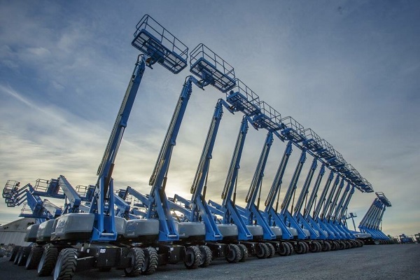 Đơn vị cung cấp dịch vụ cho thuê xe nâng người - SAMCO VINA