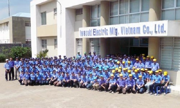 Công Ty TNHH Iwasaki Electric Việt Nam