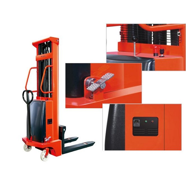 Xe nâng bán tự động EPLift SES20/20