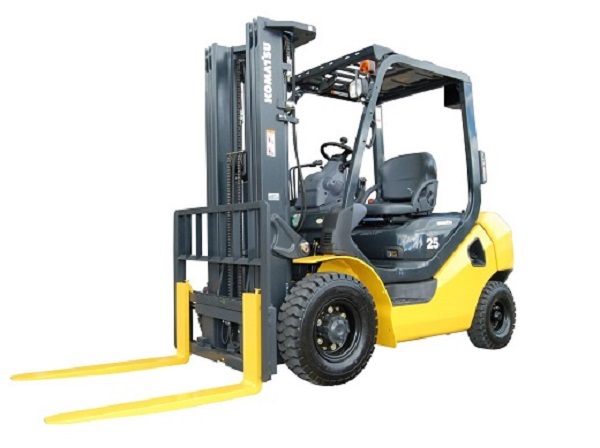 Đơn vị cung cấp xe nâng giá rẻ - SAMCO VINA