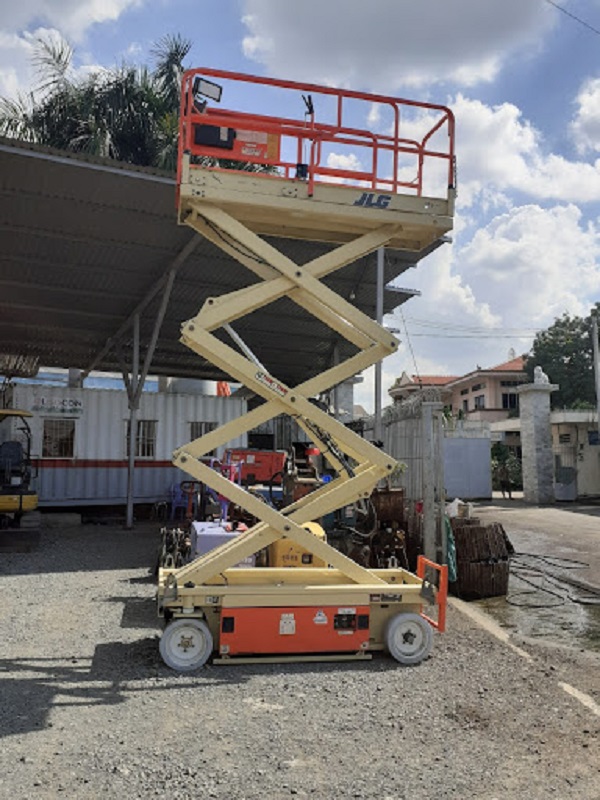 Kho bãi của Công Ty Cổ Phần Kho Bãi Miền Nam