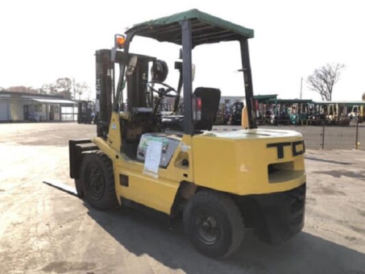 Xe nâng CÔNG TY TNHH TIMATEX VIỆT NAM