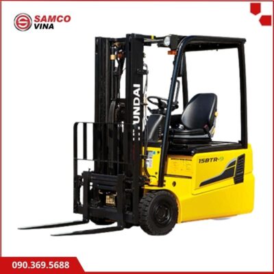 Xe nâng điện Hyundai 1.5 Tấn 15BTR-9