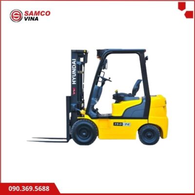 Xe nâng dầu Hyundai15D-7E | 1.5 Tấn