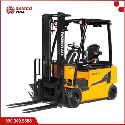 Xe nâng điện Hyundai 2 Tấn 20B-9