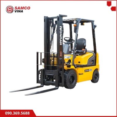 Xe nâng dầu Hyundai 2 Tấn 20DA-7E