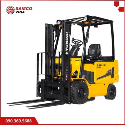 Xe nâng điện Hyundai 2.2 Tấn 22B-9F
