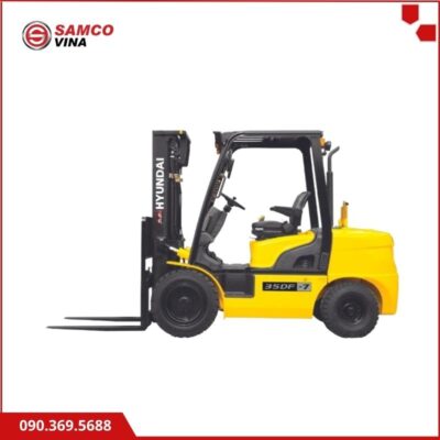 Xe nâng dầu Hyundai 3.3 Tấn 33DF-7