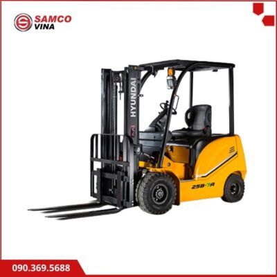 Xe nâng điện Hyundai 3 Tấn 30B-7A