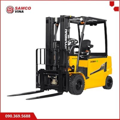 Xe nâng điện Hyundai 3.5 Tấn 35BH-9