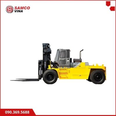 Xe nâng dầu Hyundai 25 tấn 250D-7E