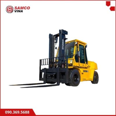 Xe nâng dầu Hyundai 7 Tấn 70DF-7
